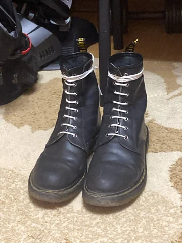 Продаю ботинки DR.Martens - Парфюмерия в Пермь