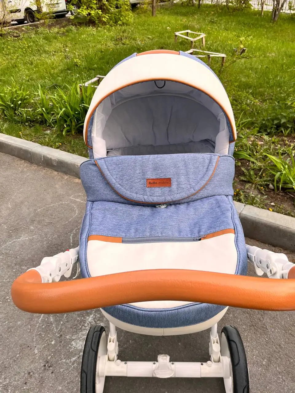 Коляска Bebe-mobile Ravenna - Коляски (Товары для детей) в Пермь