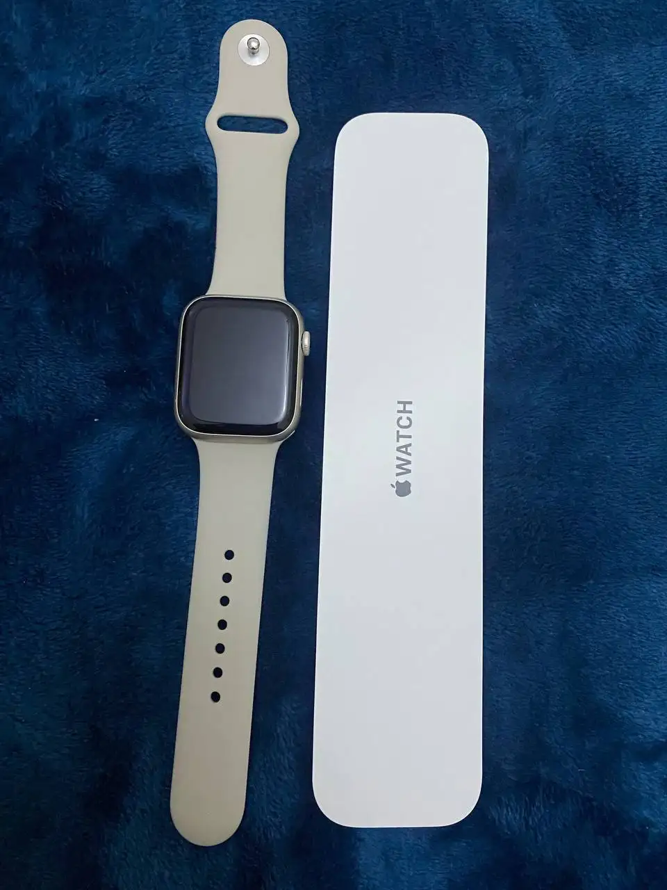 Apple Watch 8 series 45mm - Электроника (Барахолка) в Пермь