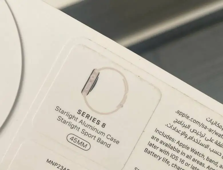 Apple Watch 8 series 45mm - Электроника (Барахолка) в Пермь