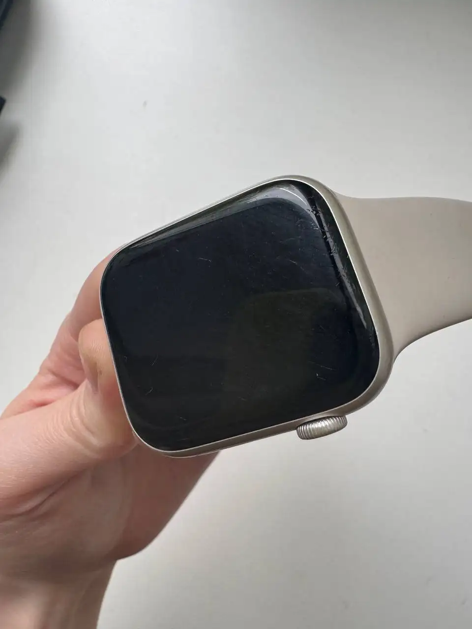 Apple Watch 8 series 45mm - Электроника (Барахолка) в Пермь