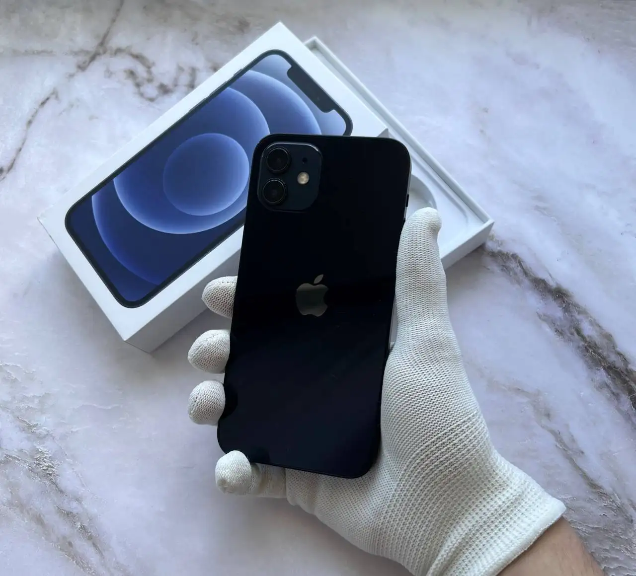 iPhone 12 64Gb 2Sim - Мобильные телефоны (Электроника) в Пермь