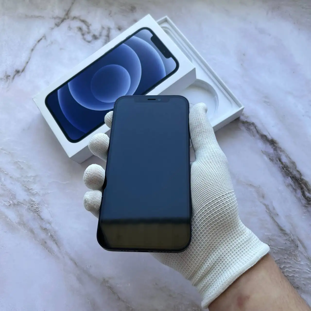 iPhone 12 64Gb 2Sim - Мобильные телефоны (Электроника) в Пермь