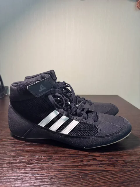 Борцовки Adidas 37 размера - частное объявление в Пермь