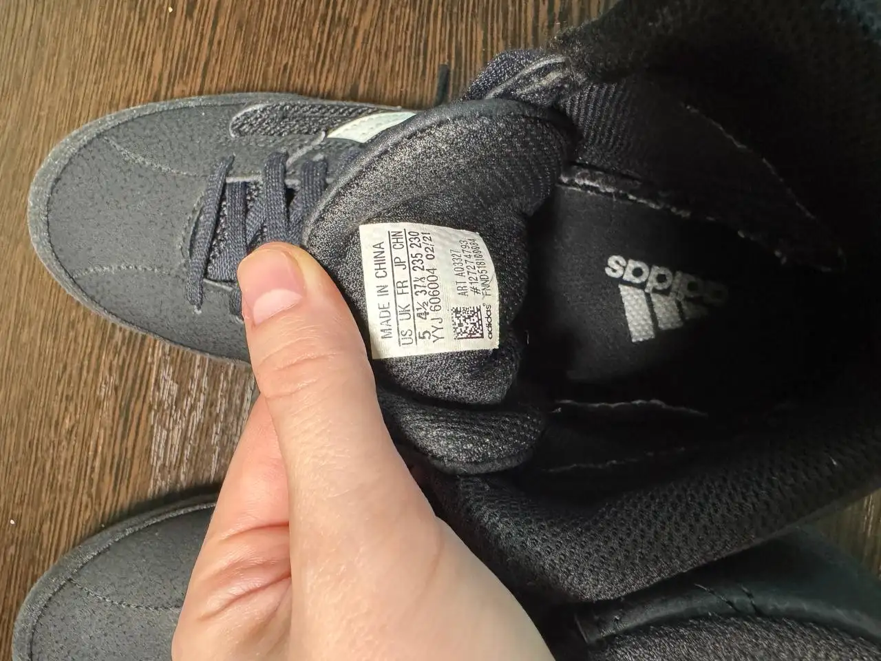 Борцовки Adidas 37 размера - Спортивные товары (Хобби и отдых) в Пермь