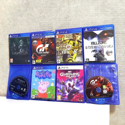 Продам за копейки игры - частное объявление в Пермь
