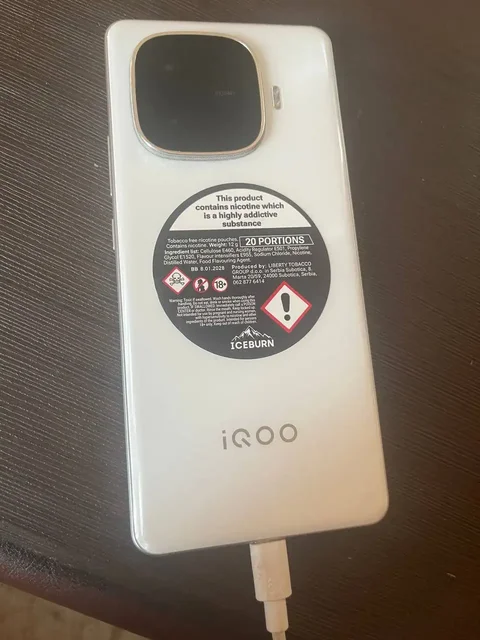 iQOO Z9 8/256 ГБ - Смартфоны бывшие в употреблении в Пермь