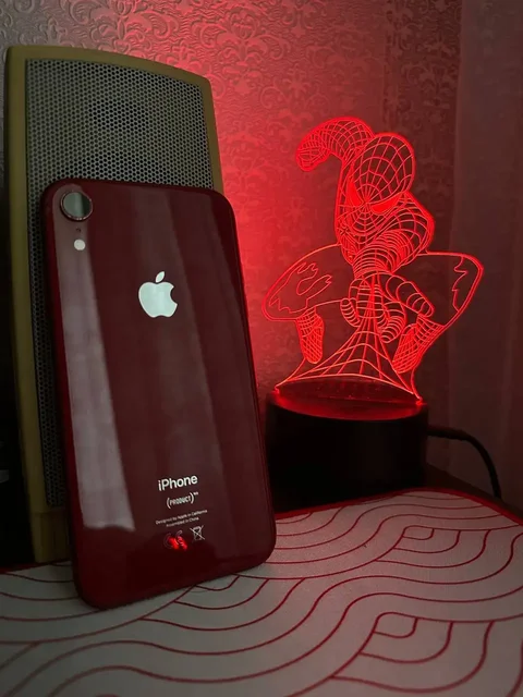 IPhone XR product red 64gb - Смартфоны в Пермь