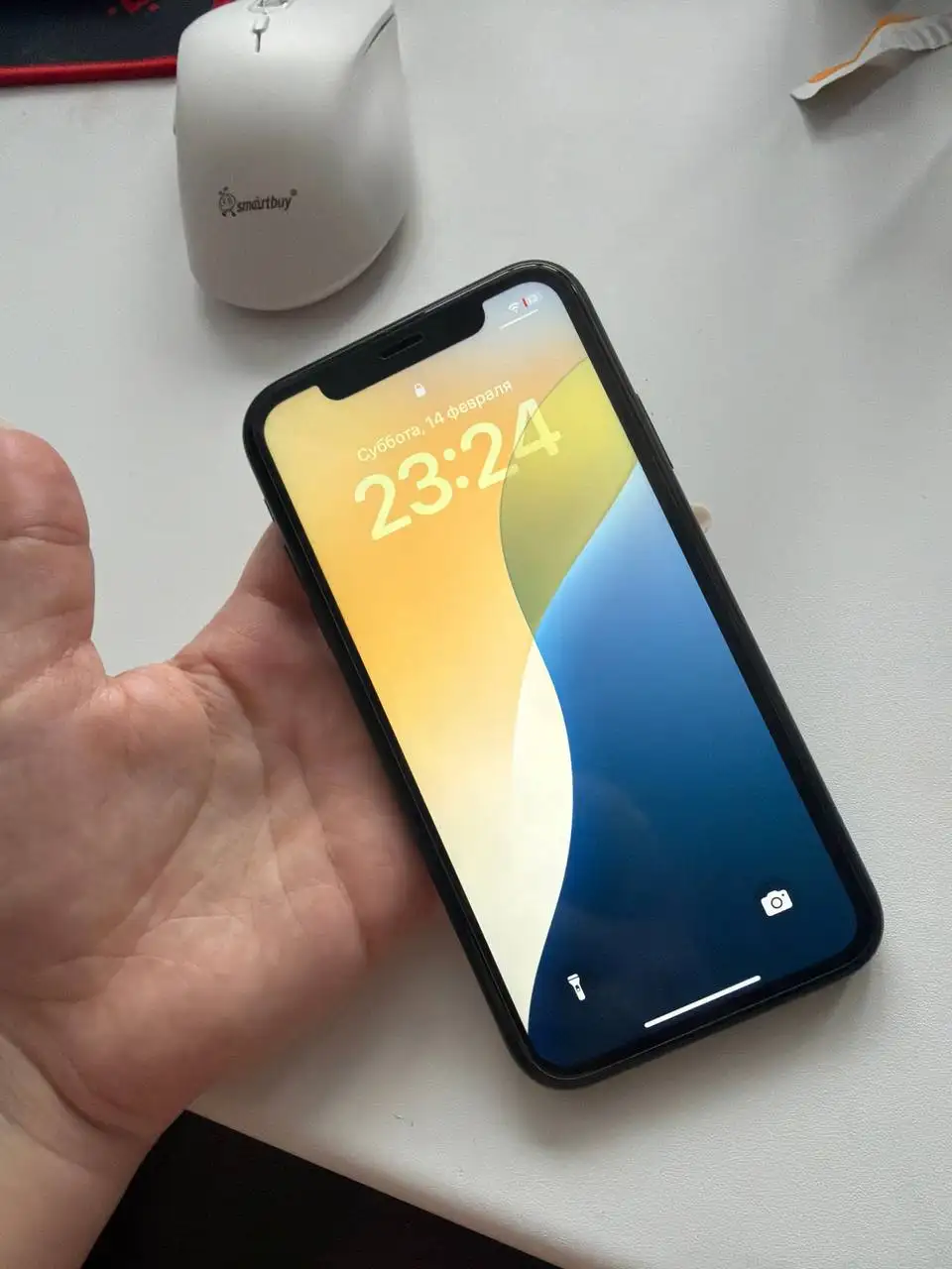 Продам iPhone XR 64 ГБ - Смартфоны (Электроника) в Пермь