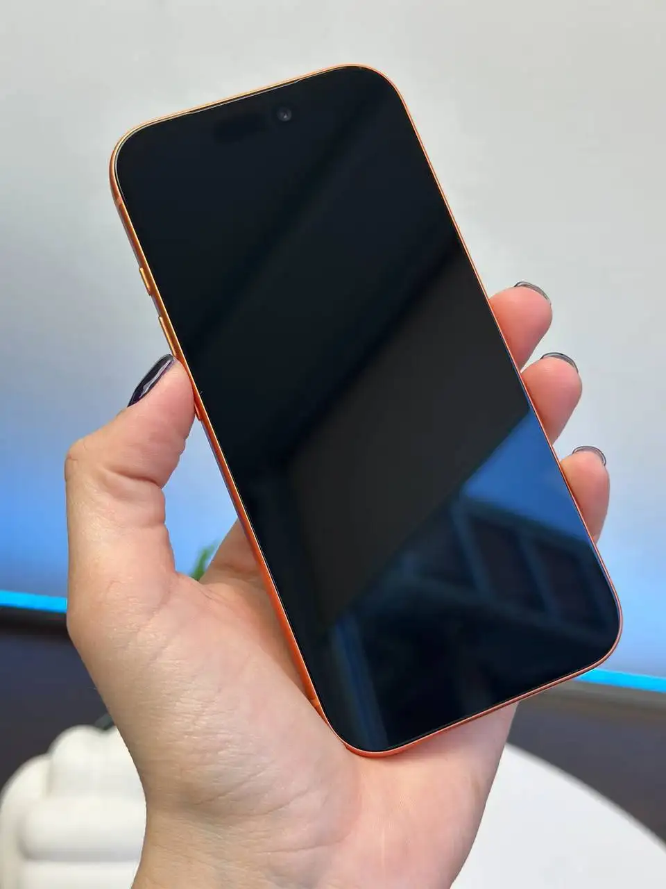 iPhone 17 Pro Max Cosmic Orange 1Tb - Смартфоны (Электроника) в Пермь