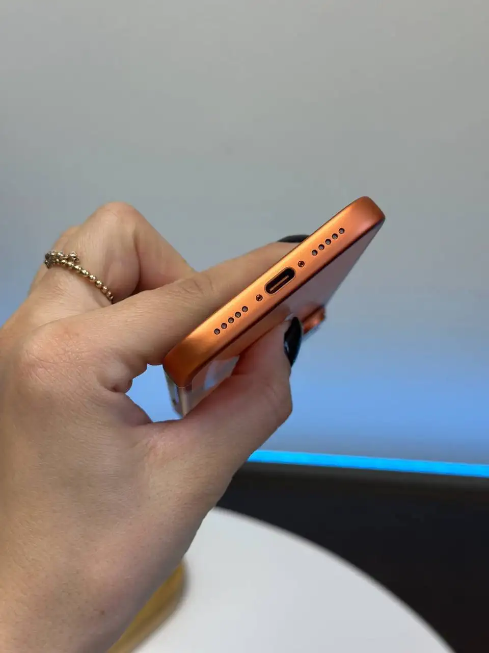 iPhone 17 Pro Max Cosmic Orange 1Tb - Смартфоны (Электроника) в Пермь
