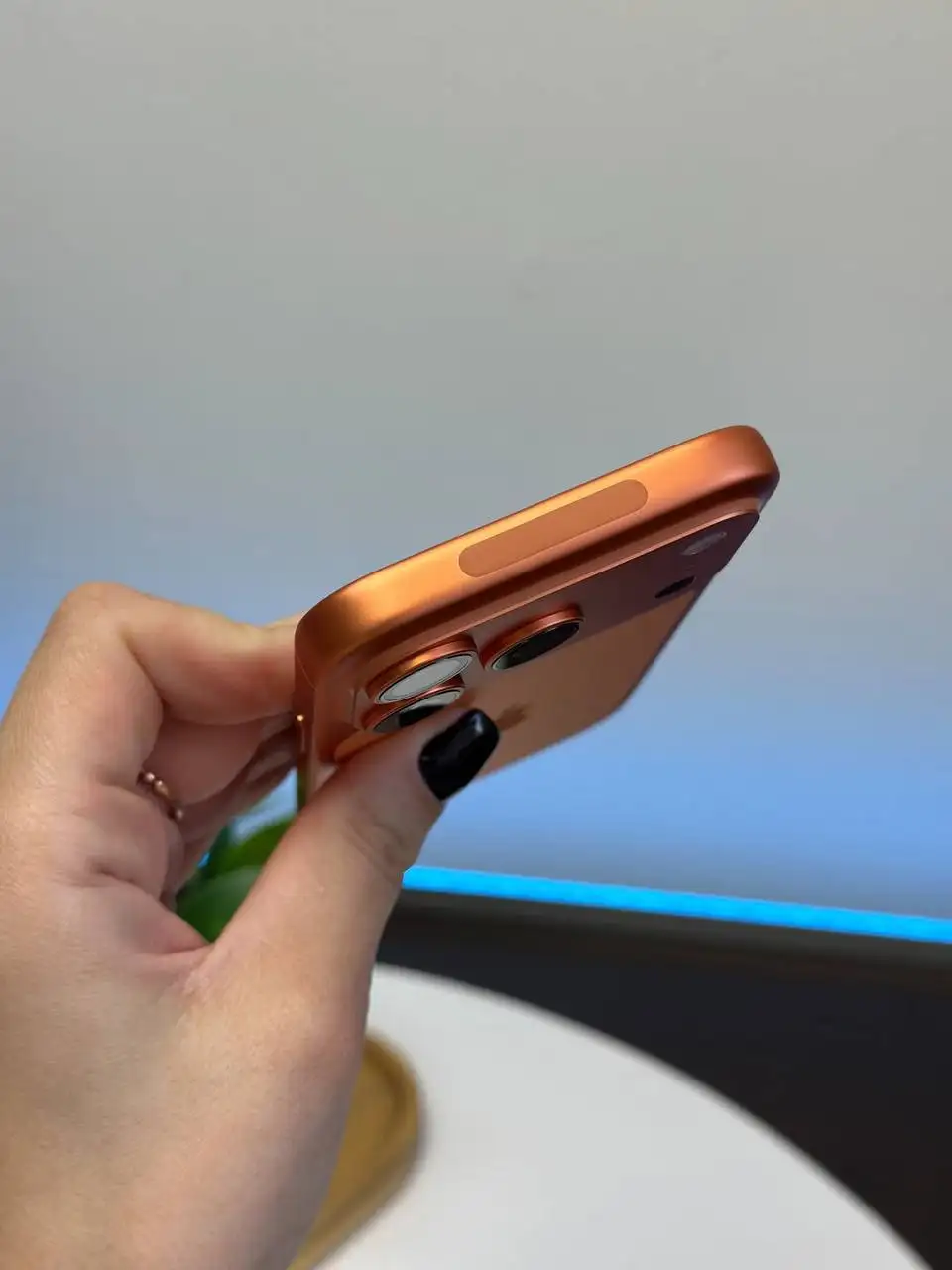 iPhone 17 Pro Max Cosmic Orange 1Tb - Смартфоны (Электроника) в Пермь