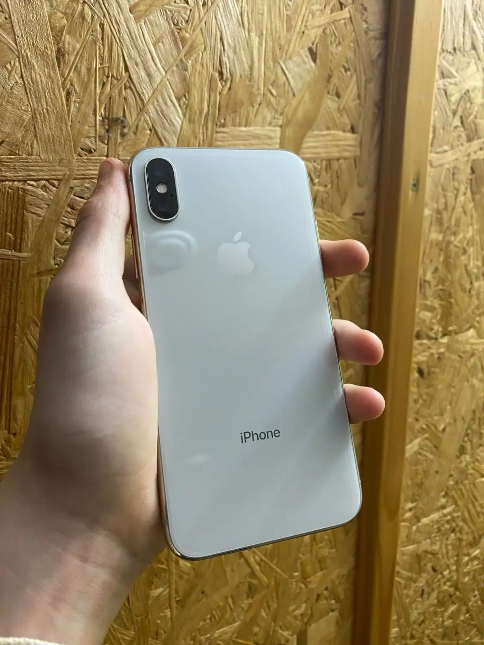 iPhone X 64GB White - Смартфоны и гаджеты (Электроника) в Пермь