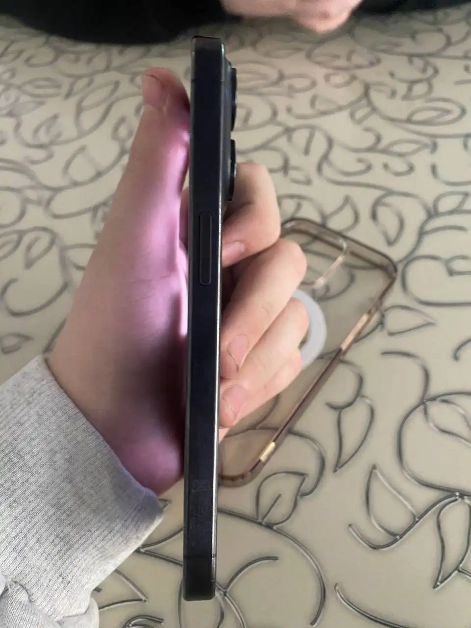 iPhone 15 Pro 128GB - Мобильные телефоны (Электроника) в Пермь