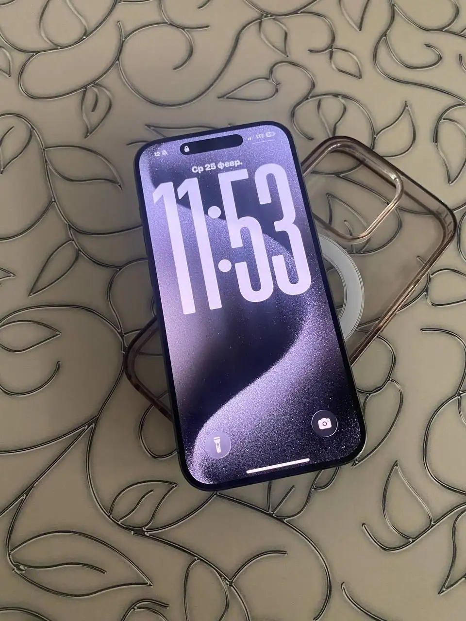 iPhone 15 Pro 128GB - Мобильные телефоны (Электроника) в Пермь