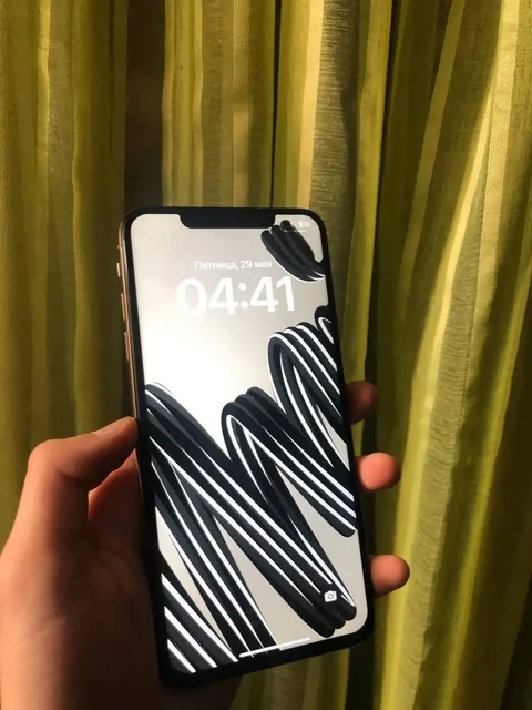 iPhone XS MAX 256GB Gold - Акустика в Пермь