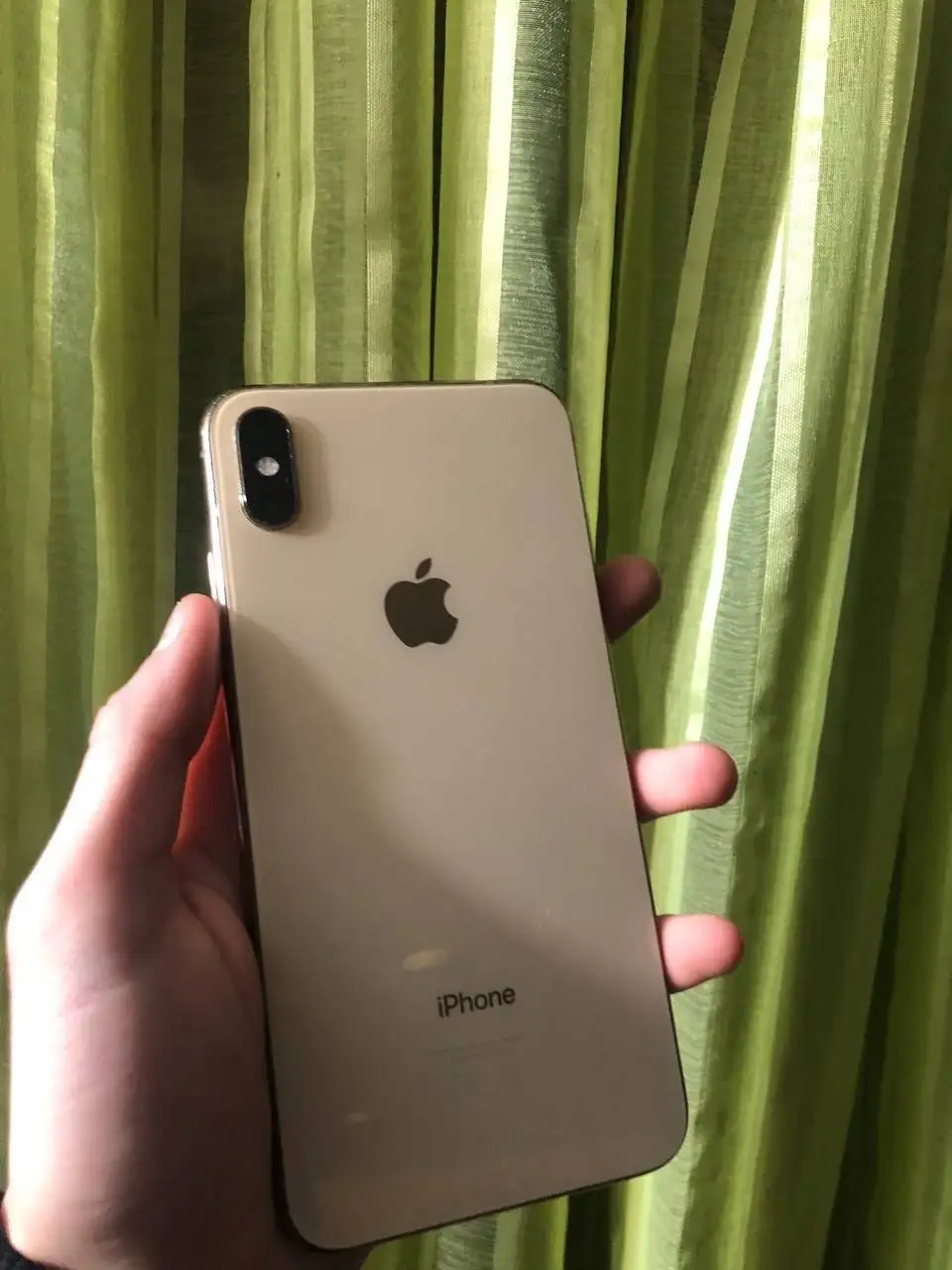 iPhone XS MAX 256GB Gold - Смартфоны (Электроника) в Пермь