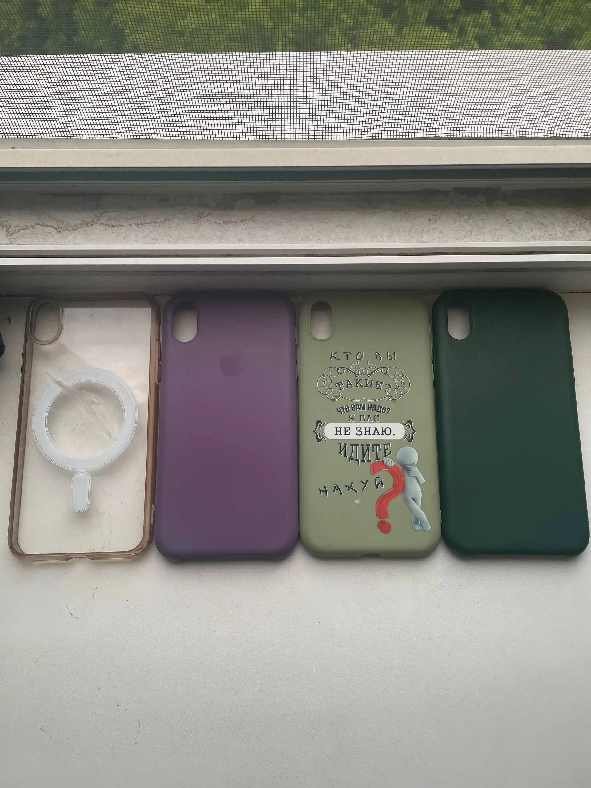 Чехлы на iPhone XR - Аксессуары для телефонов (Электроника) в Пермь