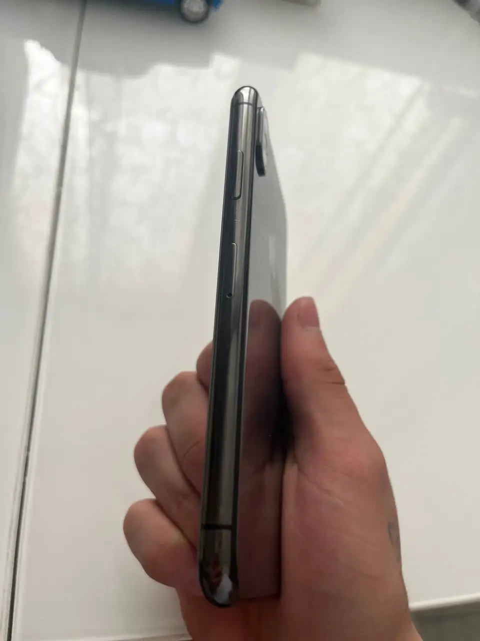 Продам iPhone X 256GB - Смартфоны (Электроника) в Пермь