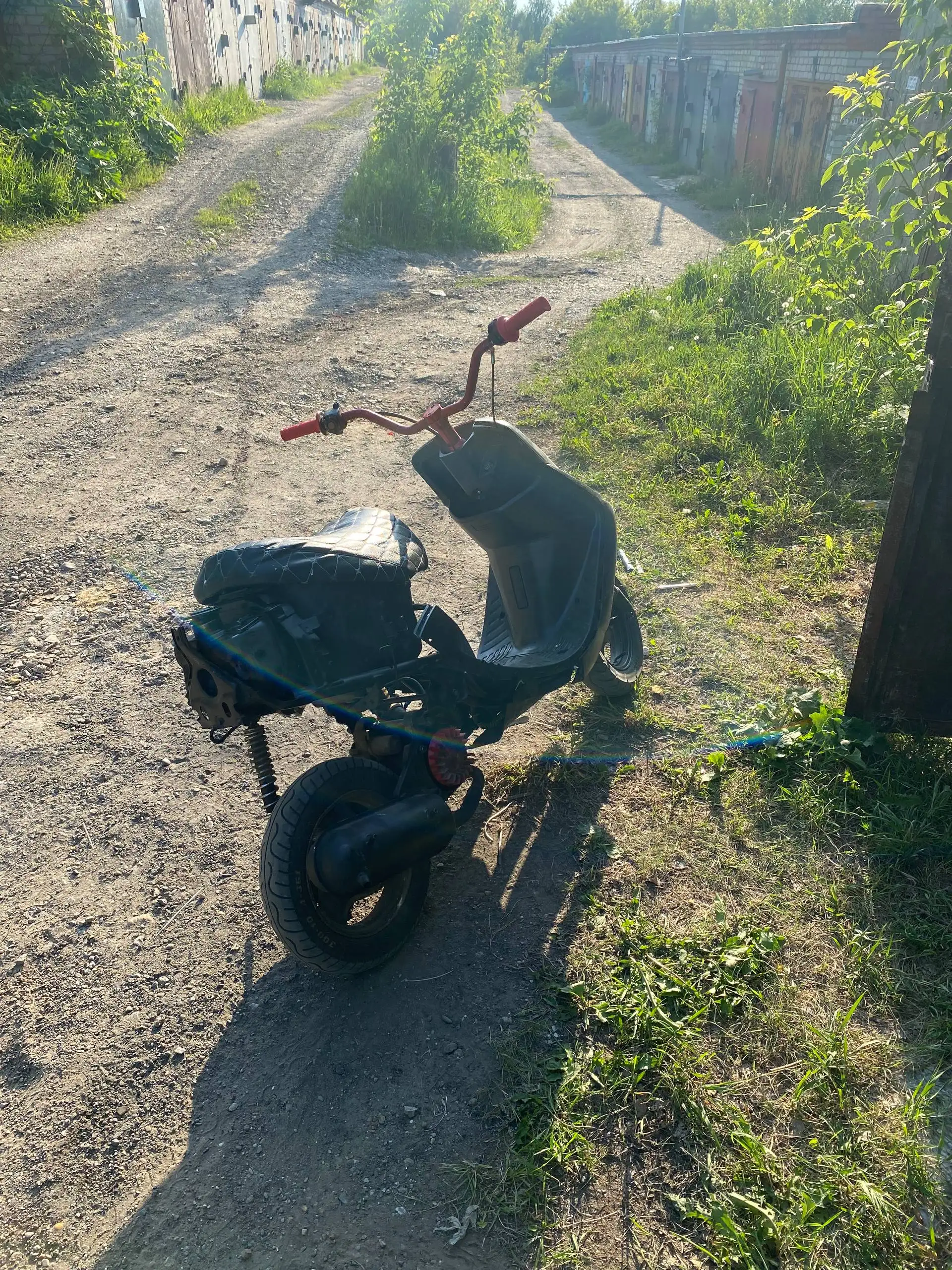 Продам Джог - Авто в Пермь