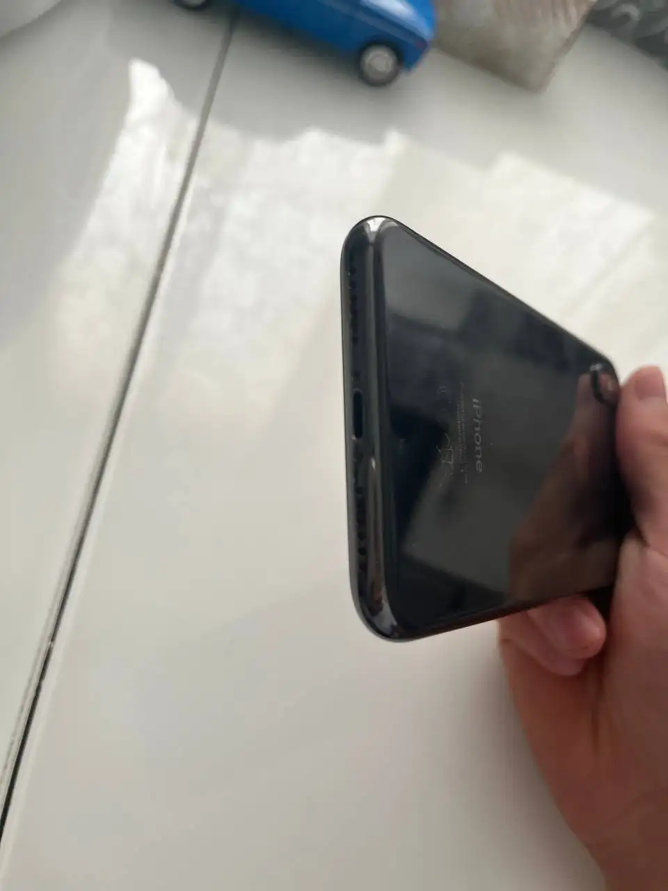 iPhone X 256GB - Смартфоны (Электроника) в Пермь
