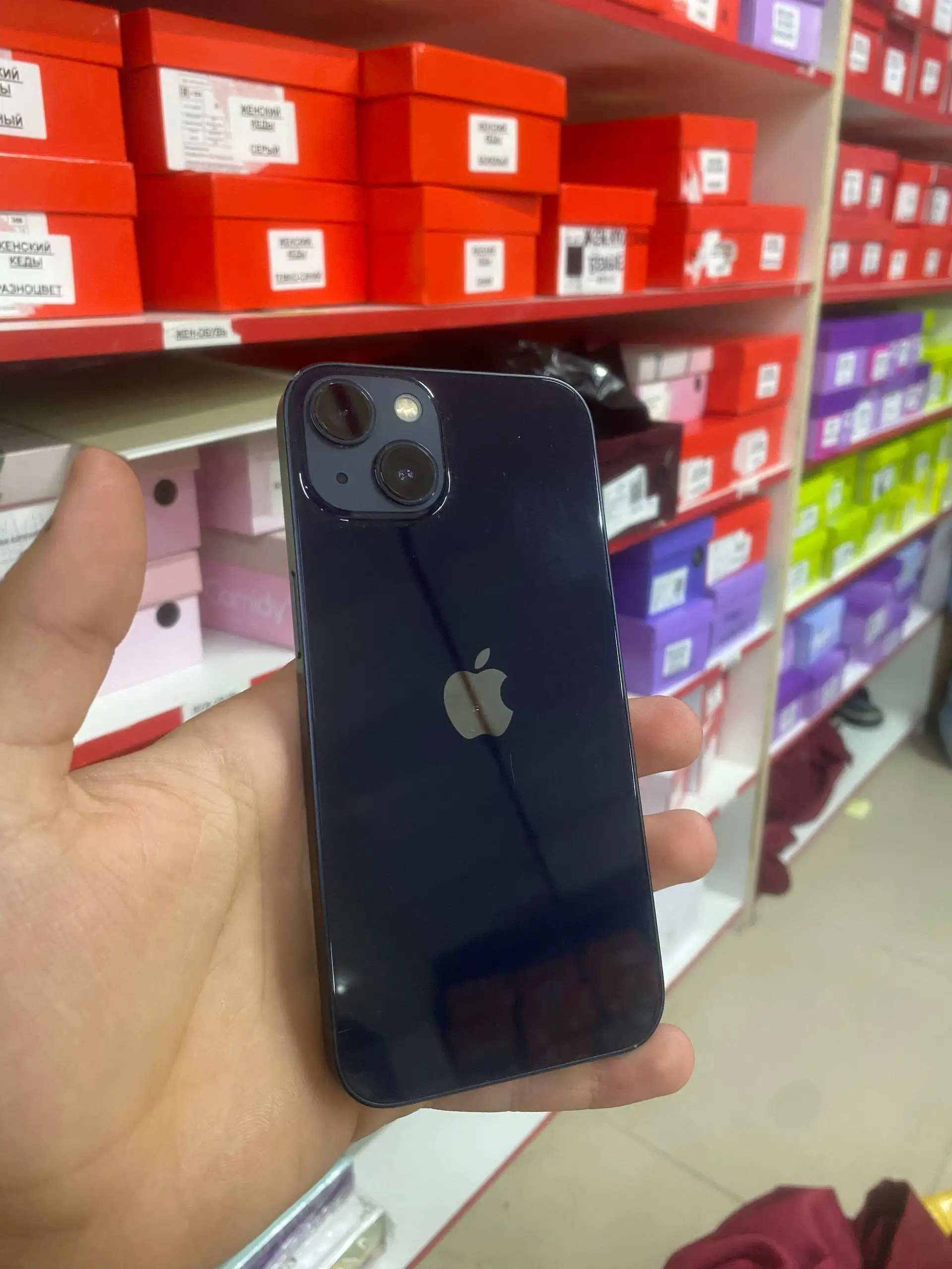 IPhone 13 128GB - Смартфоны (Электроника) в Пермь