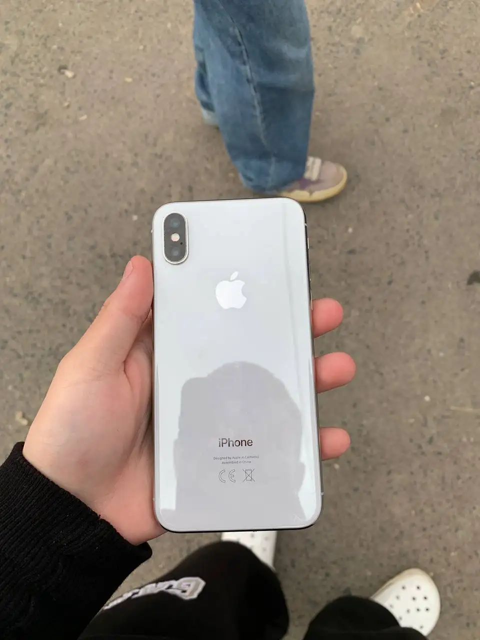 Продам iPhone на запчасти - Запчасти для телефонов (Электроника) в Пермь