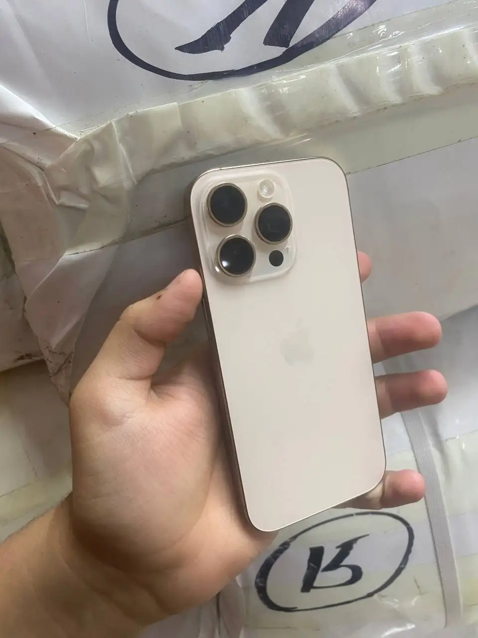Обмен IPhone 16 Pro на 15 Pro или Pro Max - Смартфоны (Электроника) в Пермь