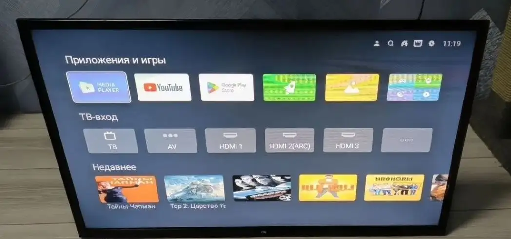 Телевизор Xiaomi 32" 4A - Телевизоры (Электроника) в Пермь
