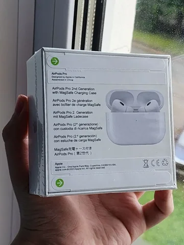 Лучшая копия Airpods Pro 2 - Электротранспорт в Пермь