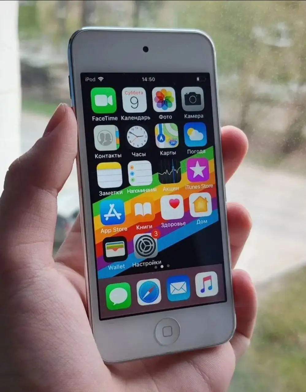 iPod touch 6 16gb - Плееры и MP3 (Электроника) в Пермь