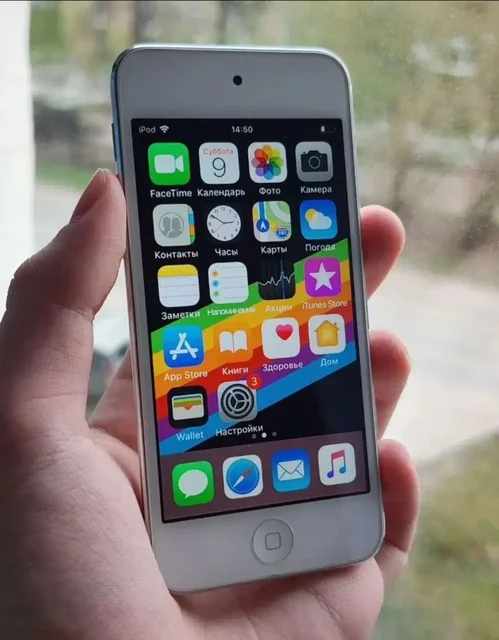 iPod touch 6 16gb - Электротранспорт в Пермь