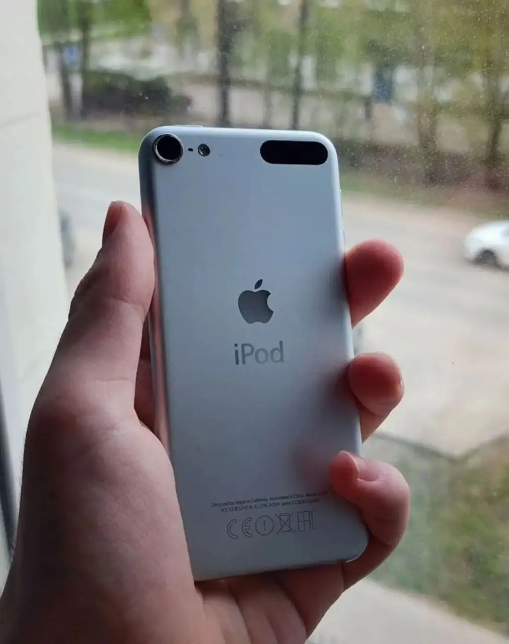 iPod touch 6 16gb - Плееры и MP3 (Электроника) в Пермь