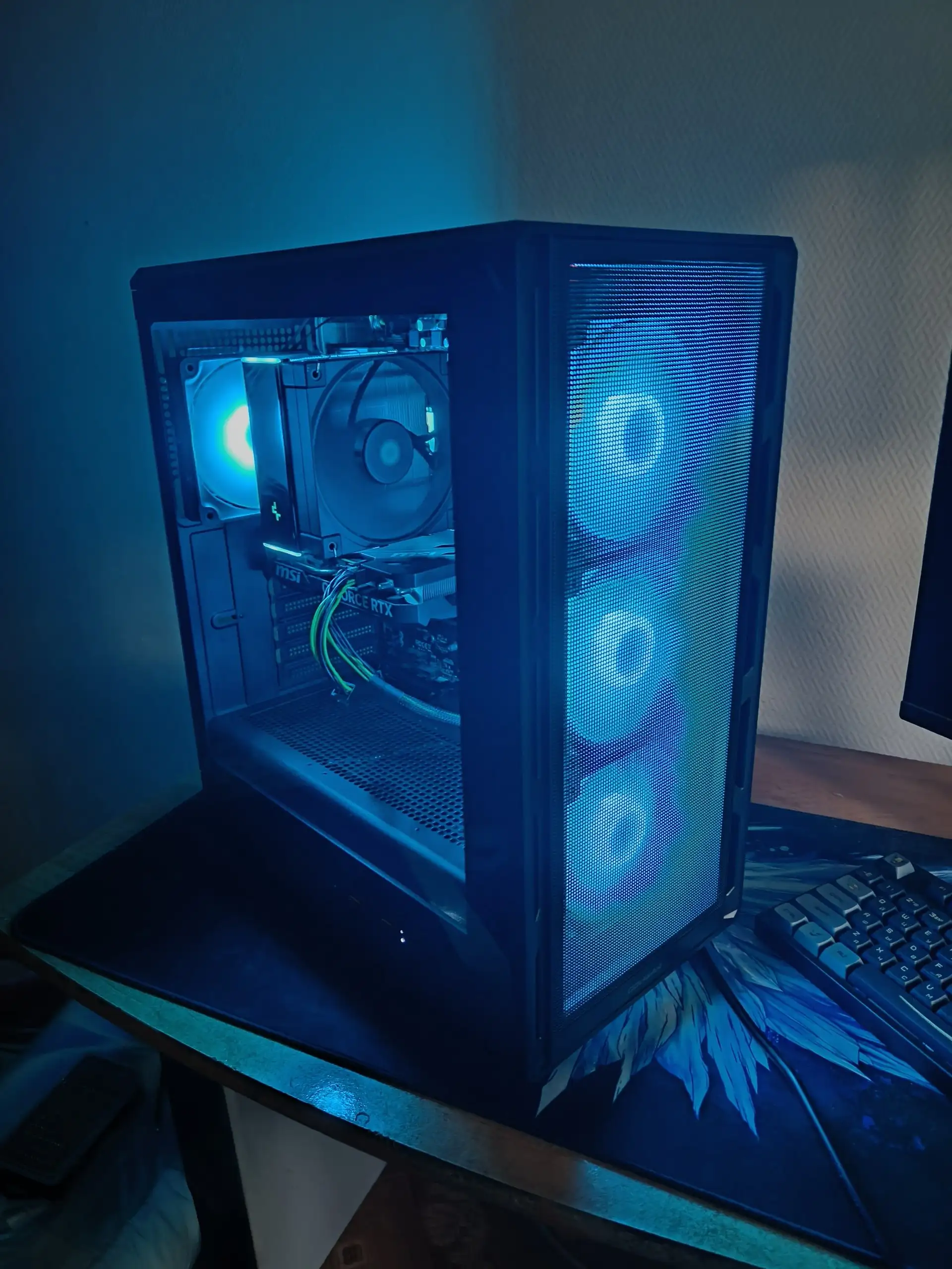 Услуги сборки ПК от AXZ PC - Ремонт и настройка компьютеров (Услуги) в Пермь
