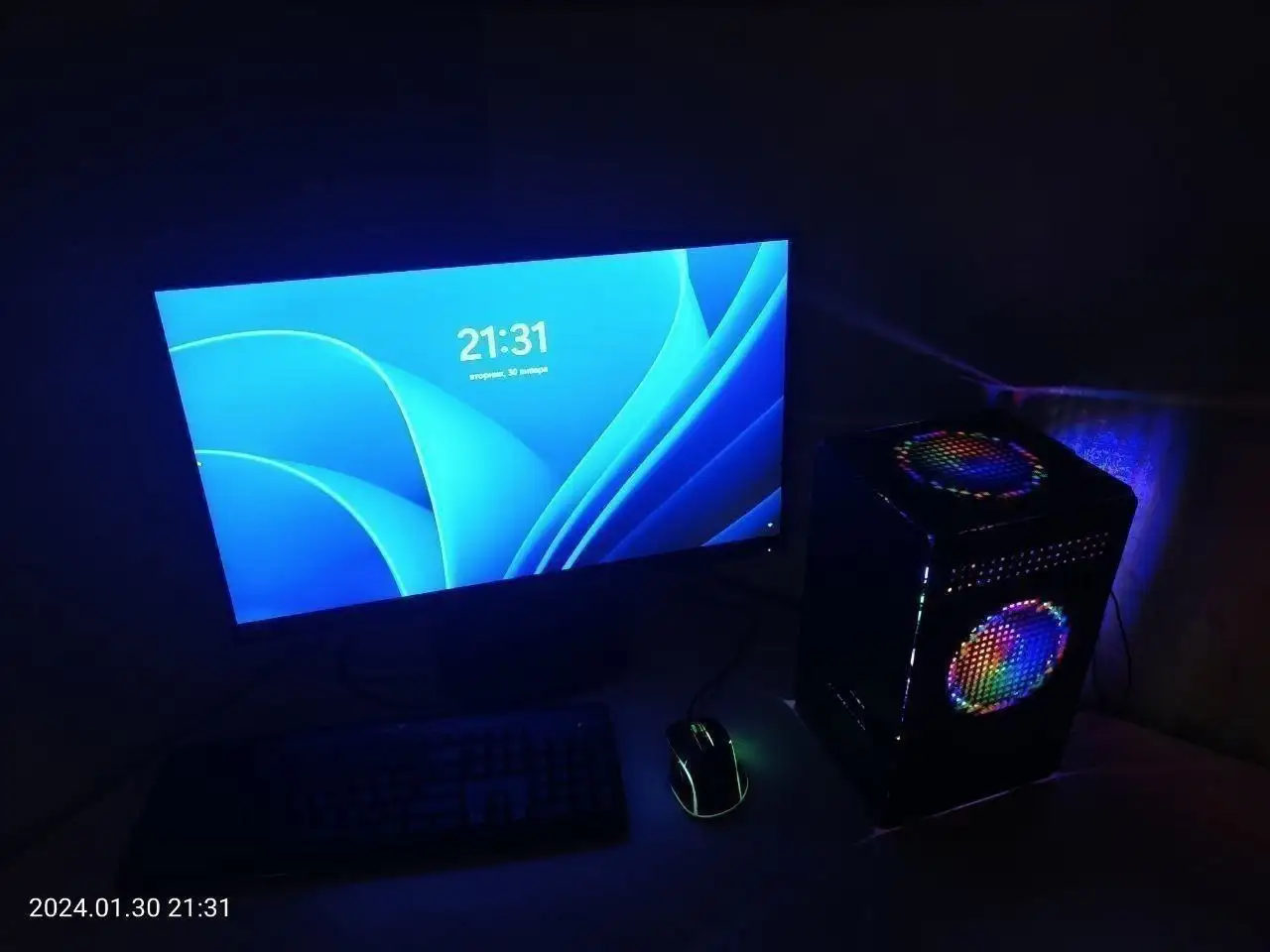 Услуги сборки ПК от AXZ PC - Ремонт и настройка компьютеров (Услуги) в Пермь