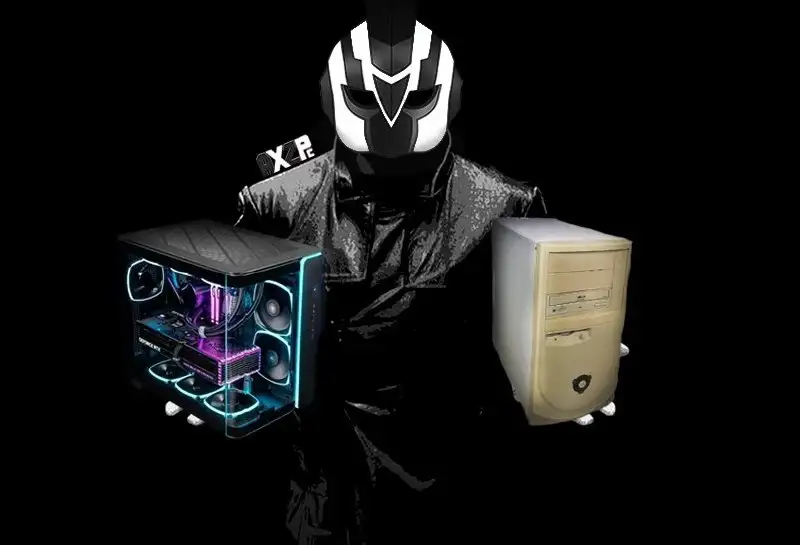 Услуги сборки ПК от AXZ PC - Ремонт и настройка компьютеров (Услуги) в Пермь