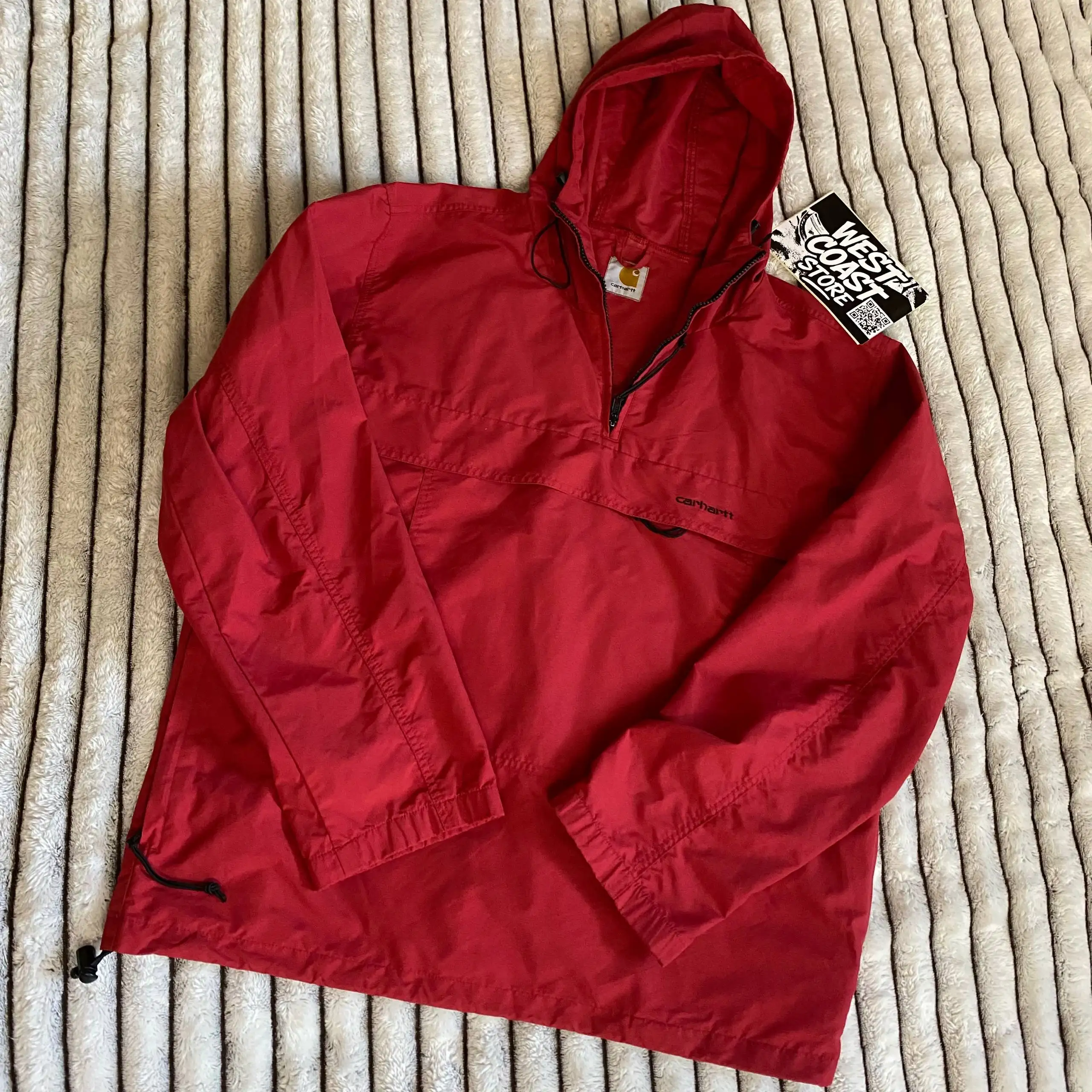 Анорак Carhartt винтаж L/XL - Одежда в Пермь