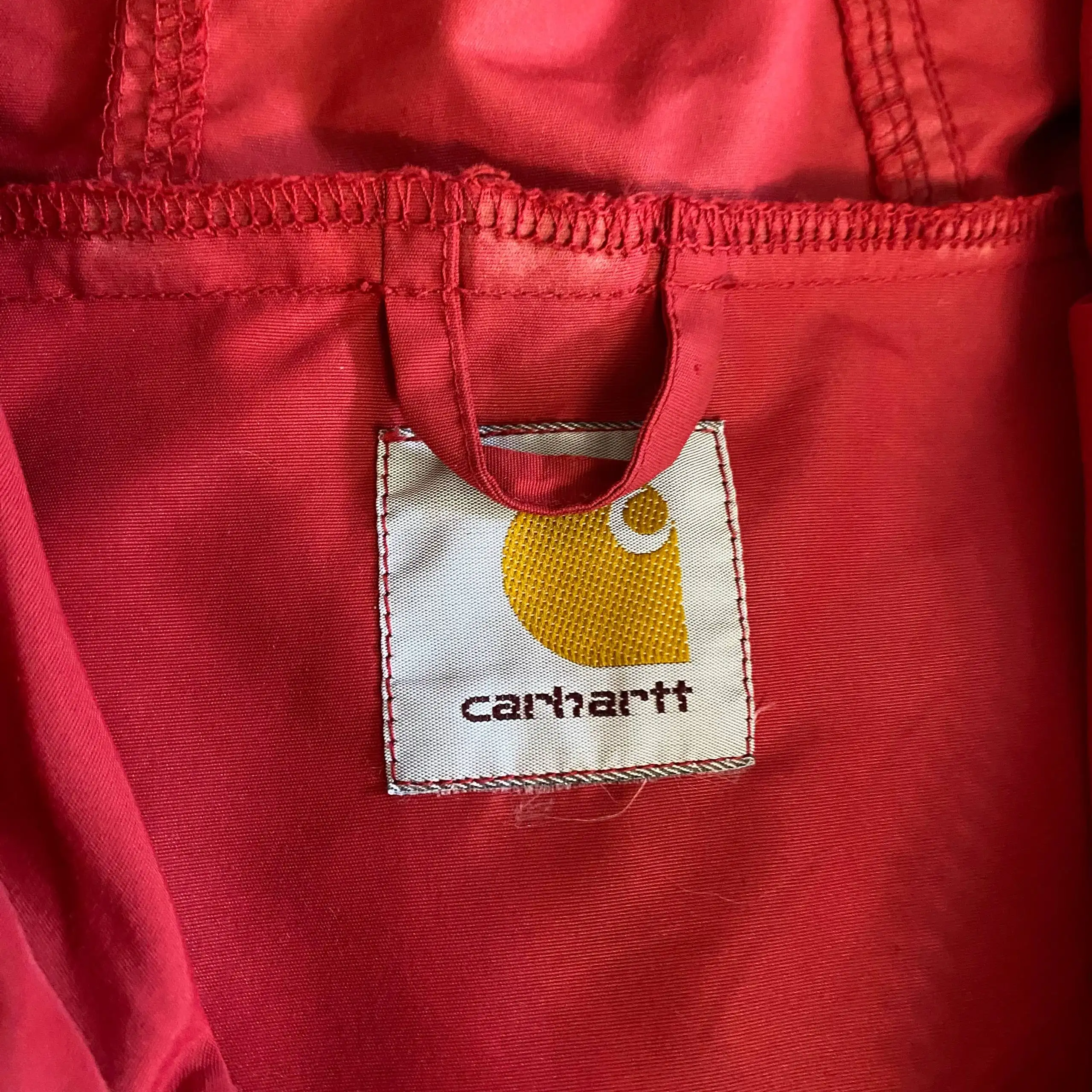 Анорак Carhartt винтаж L/XL - Одежда в Пермь
