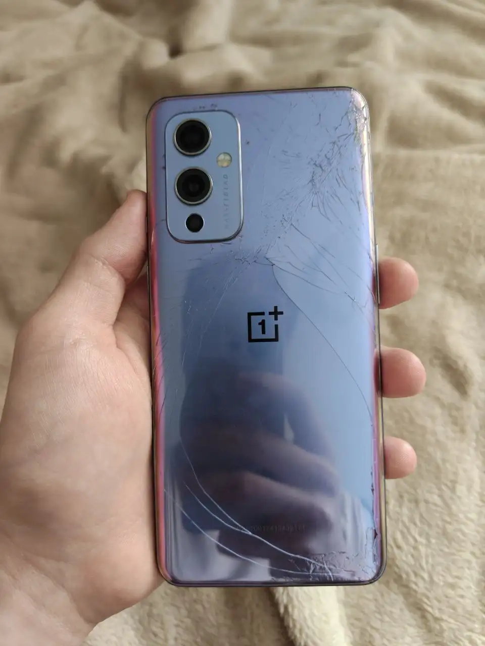 OnePlus 9 5G 128/8 - Мобильные телефоны (Электроника) в Пермь