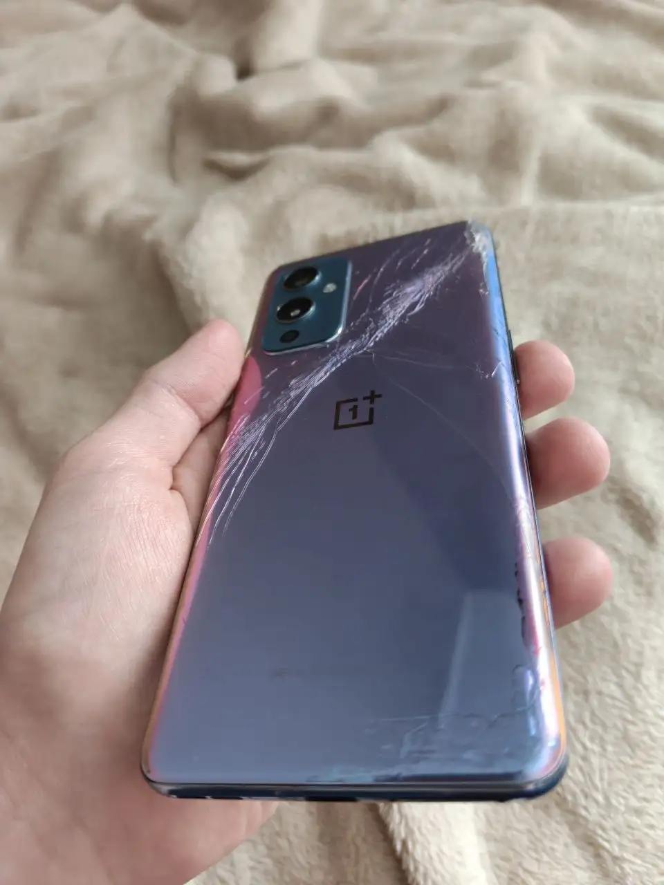 OnePlus 9 5G 128/8 - Мобильные телефоны (Электроника) в Пермь