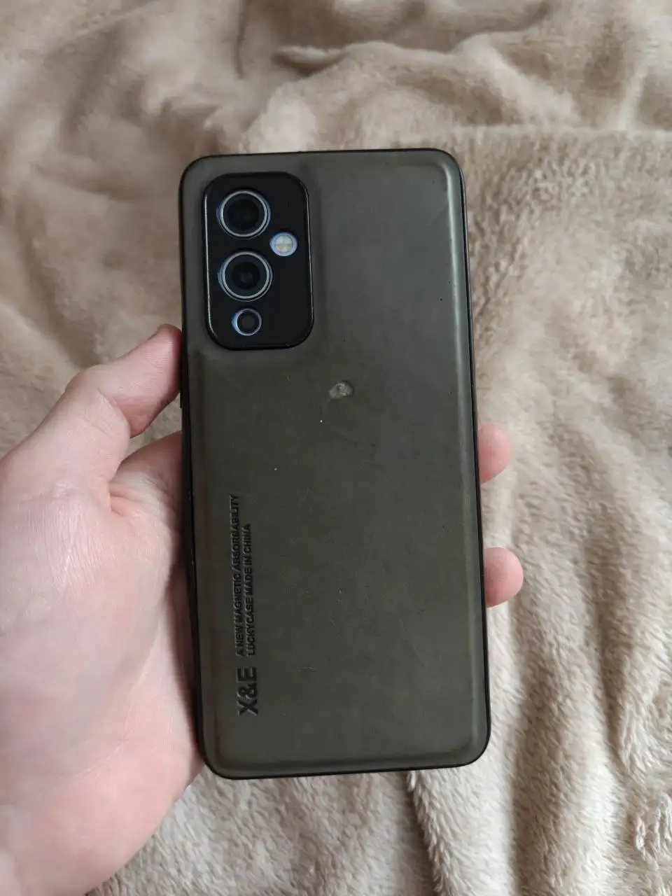 OnePlus 9 5G 128/8 - Мобильные телефоны (Электроника) в Пермь