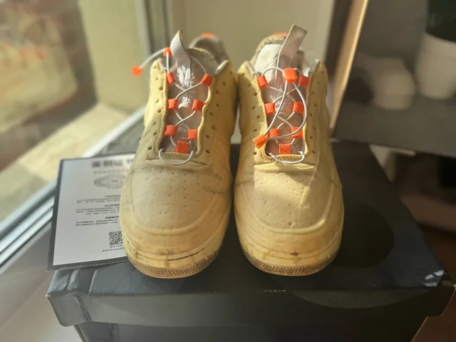 Nike Air Force 1 Experimental - Одежда в Пермь