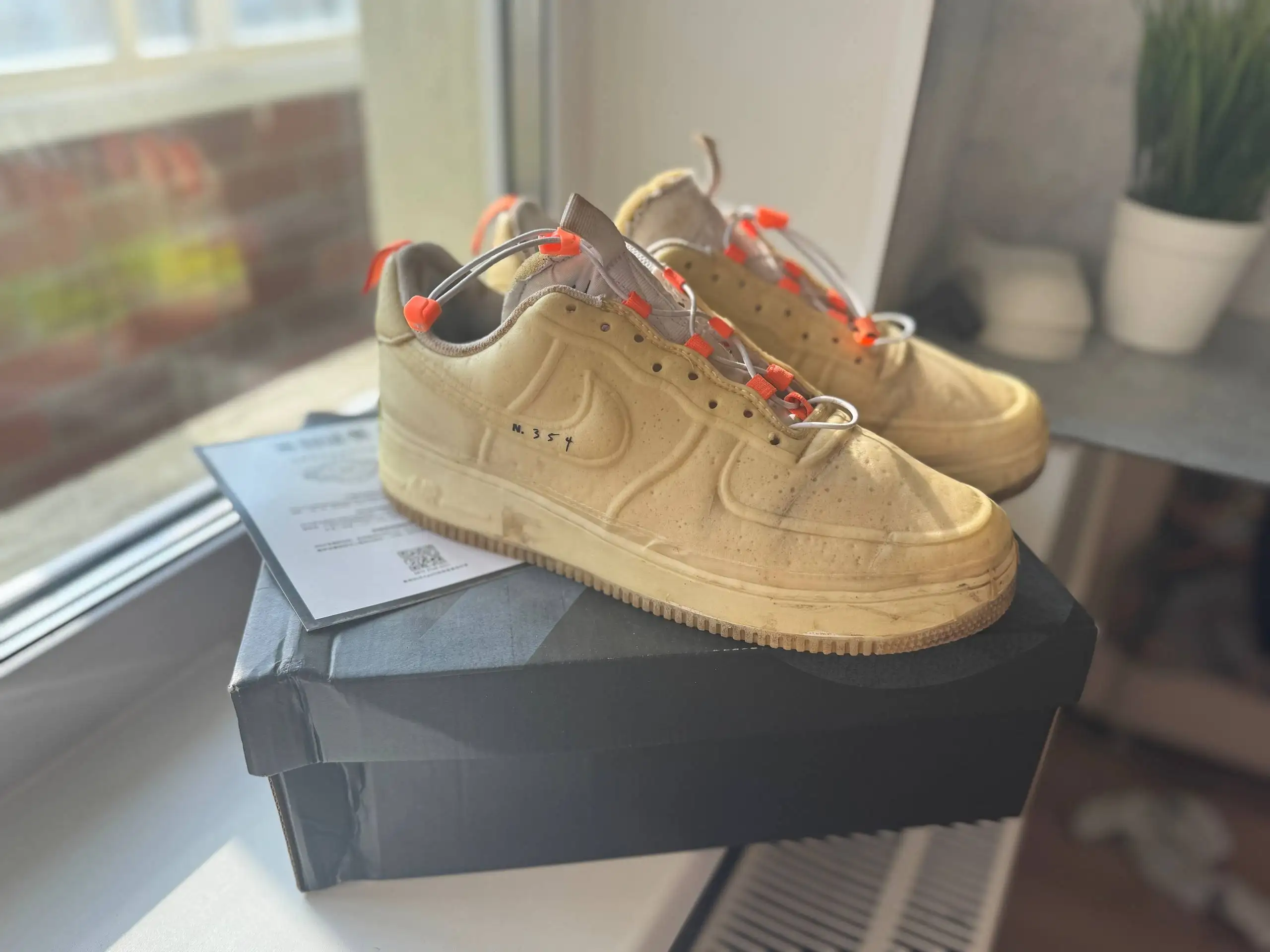 Nike Air Force 1 Experimental - Обувь (Одежда) в Пермь
