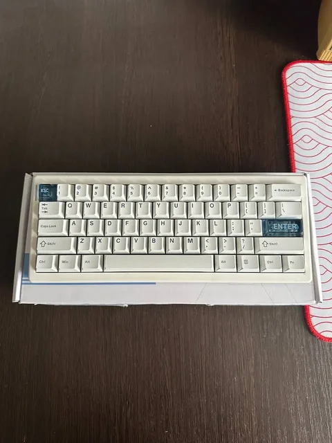 Клавиатура cidoo qk61 v2 - Клавиатуры в Пермь