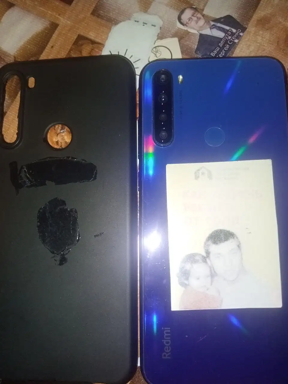 Продам Redmi Note 8T - Смартфоны (Электроника) в Пермь