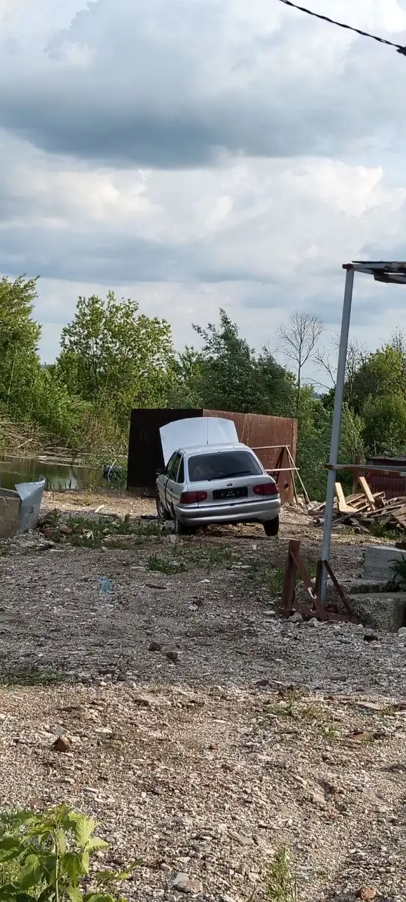 Продам-обменяю скутер - Скутеры (Авто) в Пермь