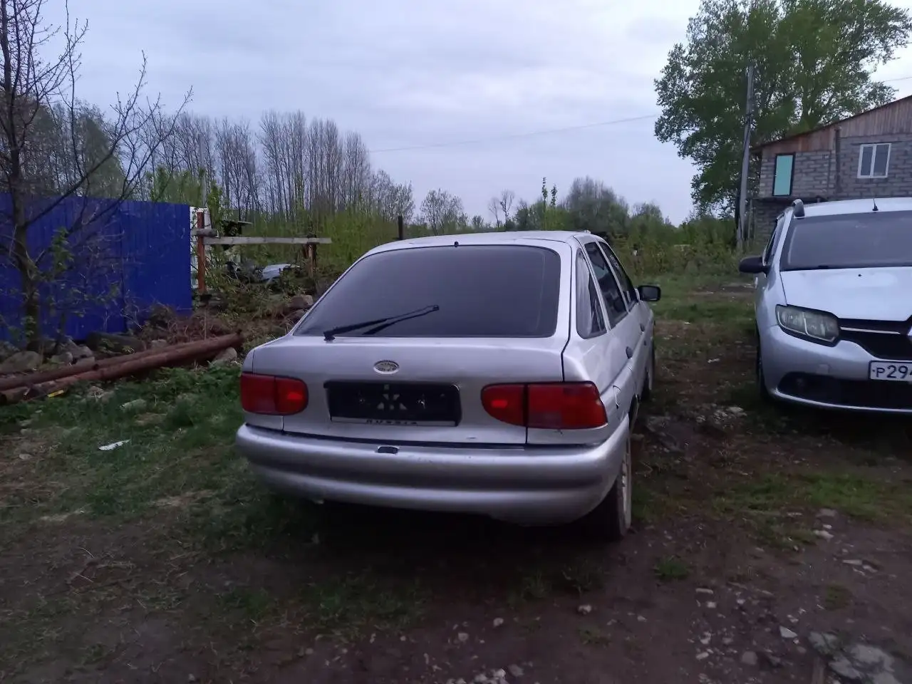 Продам-обменяю скутер - Скутеры (Авто) в Пермь