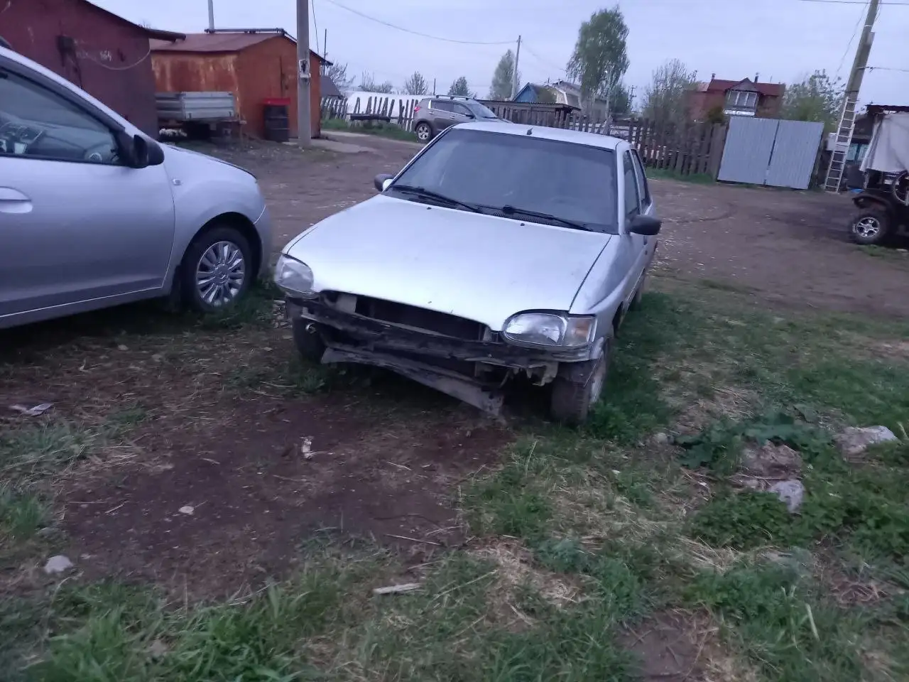 Продам-обменяю скутер - Скутеры (Авто) в Пермь