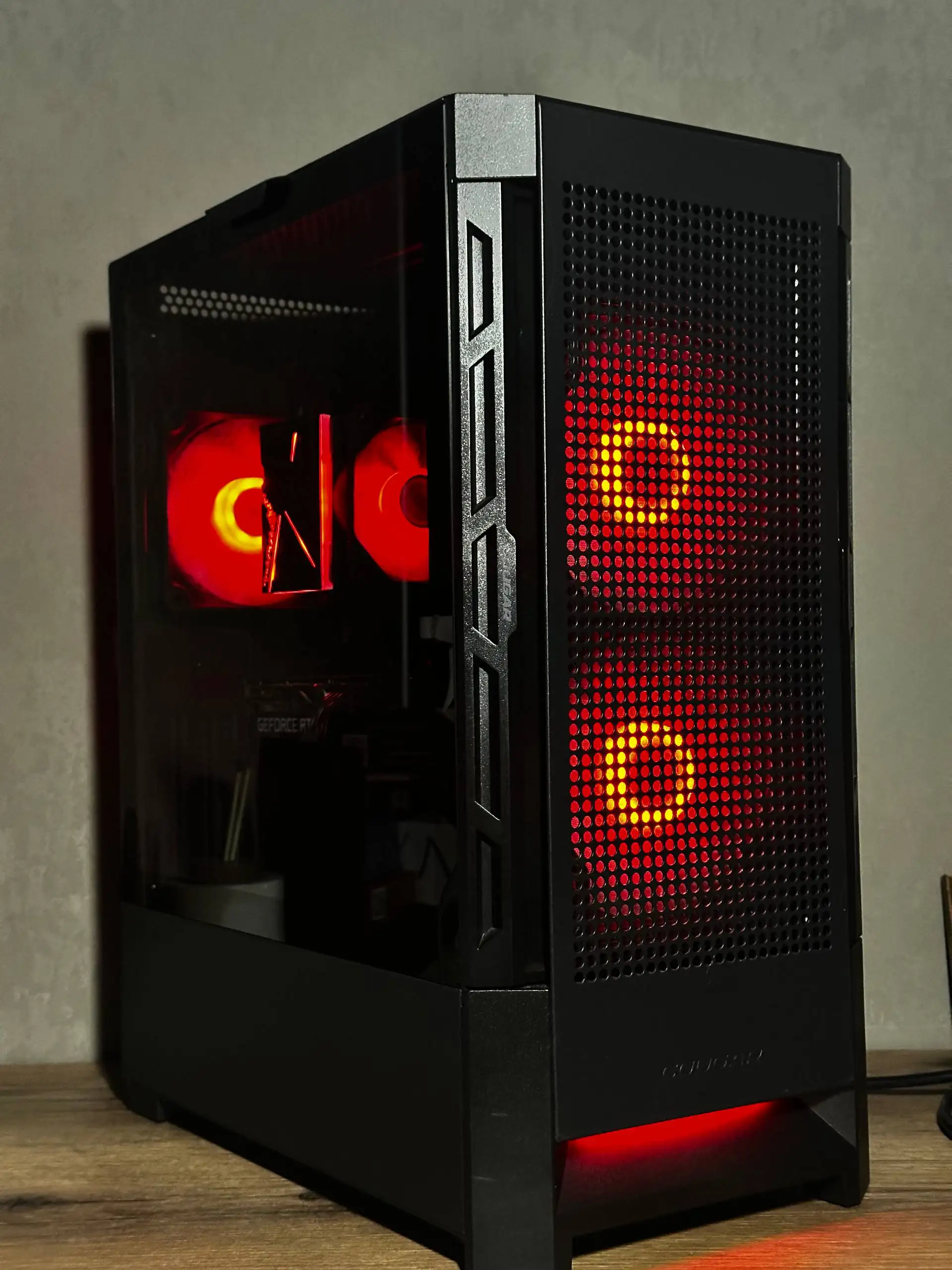 Игровой ПК AMD Ryzen 5 5600X + RTX 3060 - Электроника в Пермь