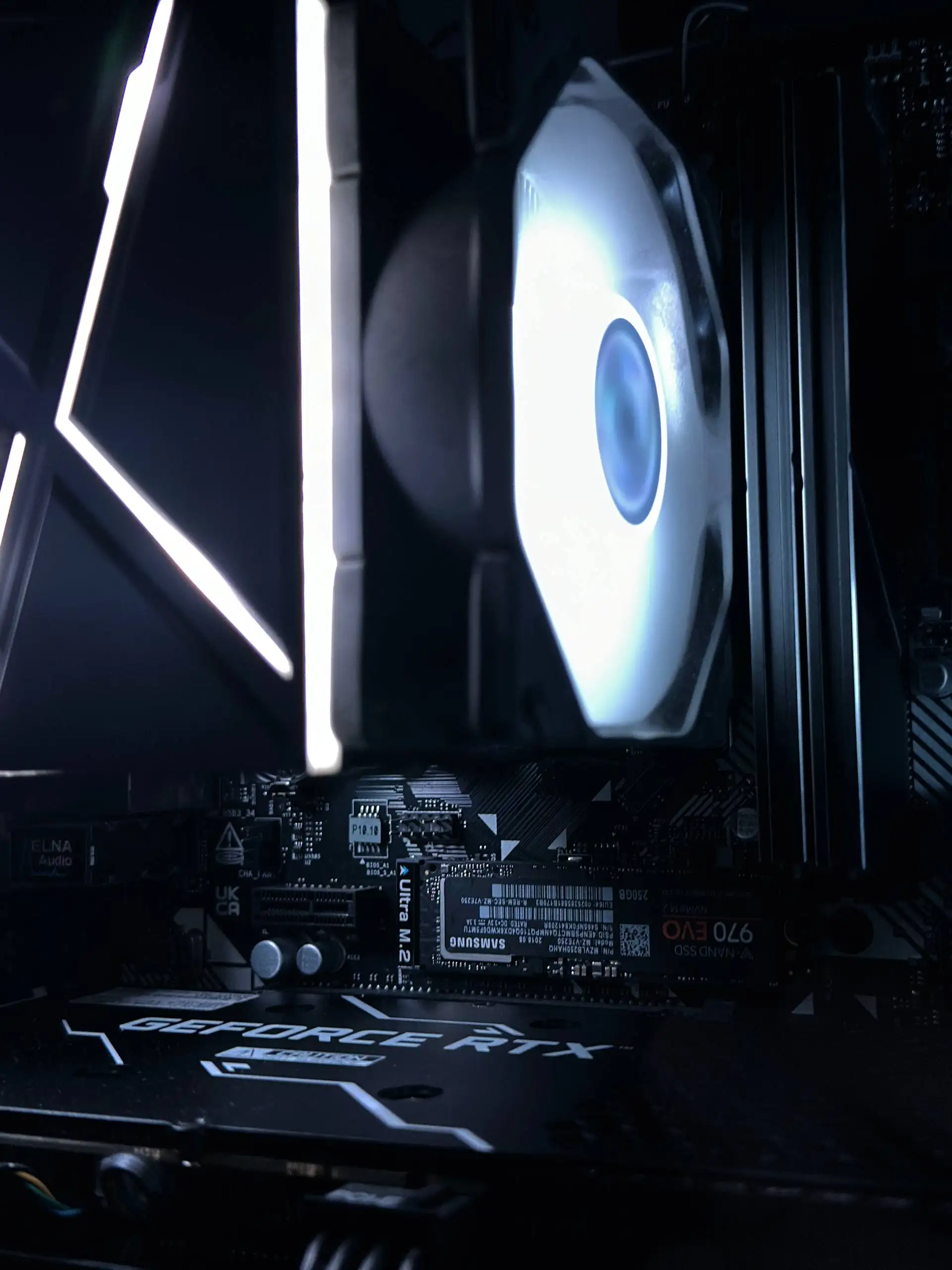 Игровой ПК AMD Ryzen 5 5600X + RTX 3060 - Электроника в Пермь